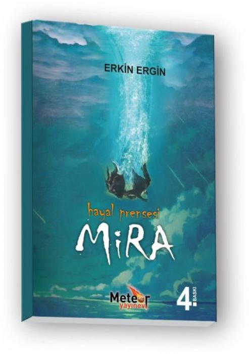Vorderes Coverbild Mira Hayal Prensesi