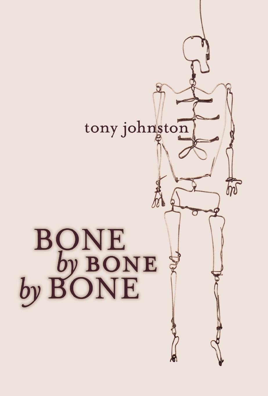 Vorderes Coverbild Bone by Bone by Bone