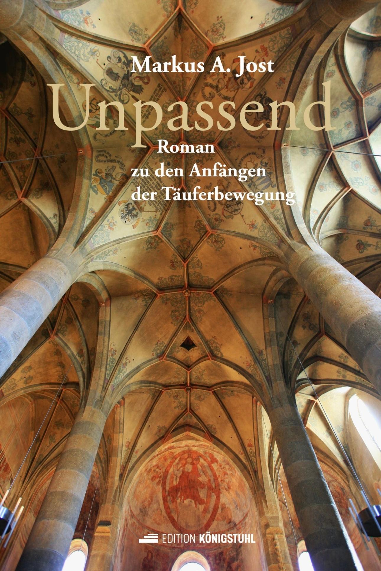 Vorderes Coverbild Unpassend