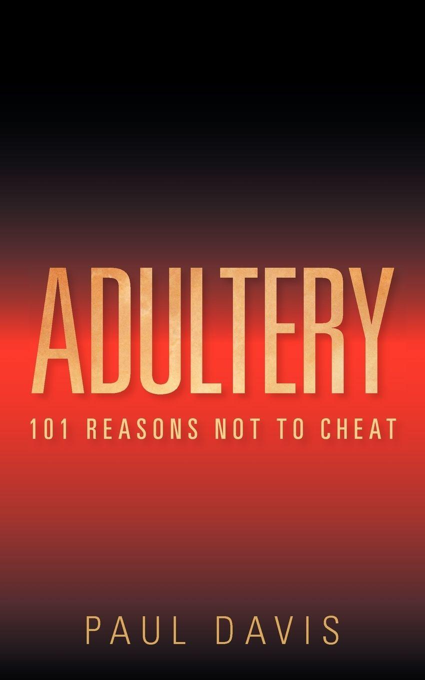 Vorderes Coverbild Adultery