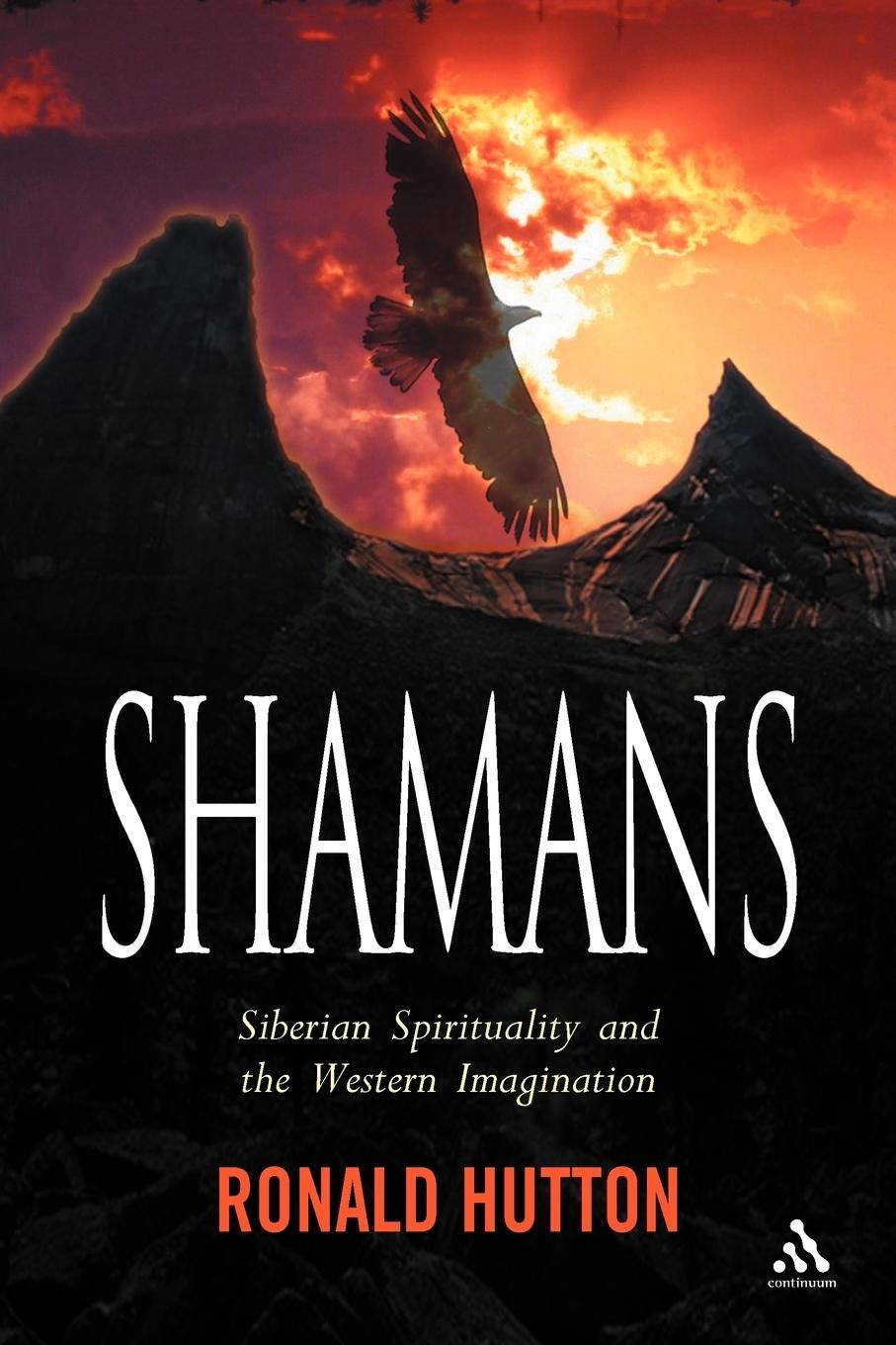 Vorderes Coverbild Shamans