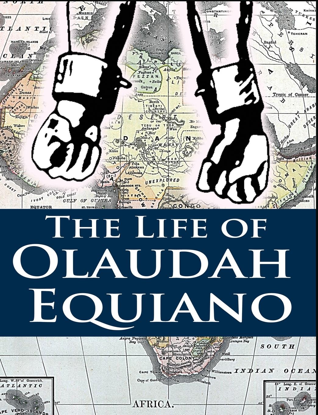 Vorderes Coverbild The Life of Olaudah Equiano