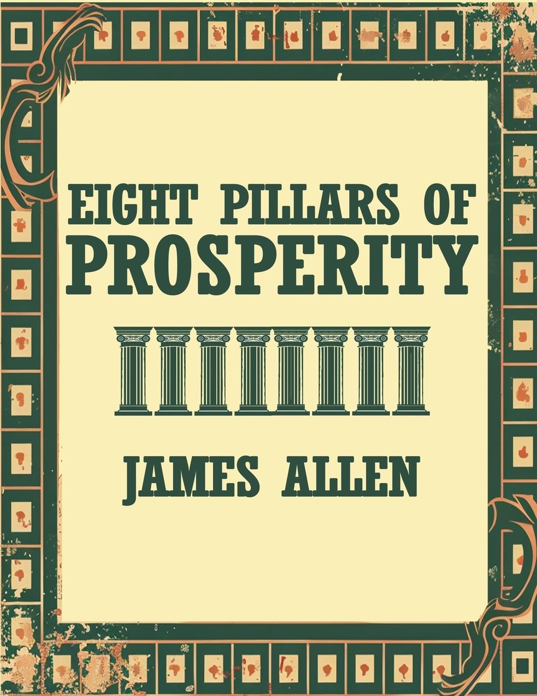 Vorderes Coverbild The Eight Pillars Of Prosperity