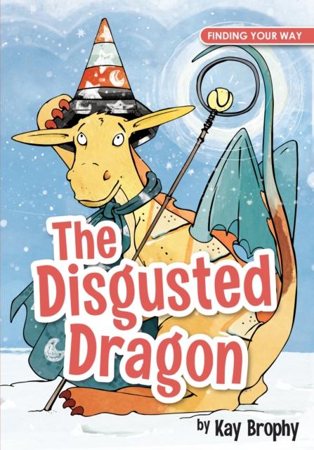 Vorderes Coverbild The Disgusted Dragon