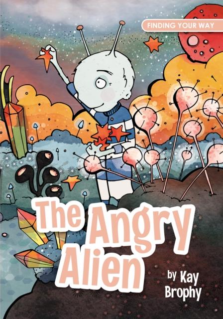 Vorderes Coverbild The Angry Alien