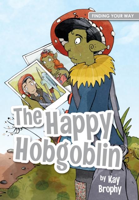 Vorderes Coverbild The Happy Hobgoblin