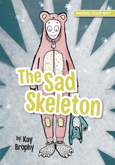 Vorderes Coverbild The Sad Skeleton