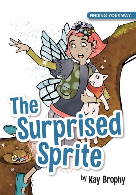 Vorderes Coverbild The Surprised Sprite