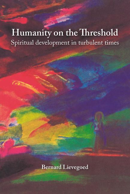 Vorderes Coverbild Humanity on the Threshold