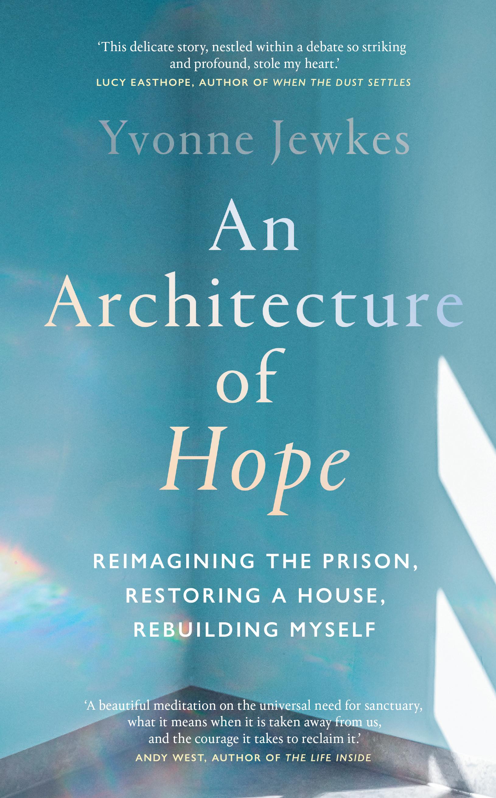 Vorderes Coverbild An Architecture of Hope