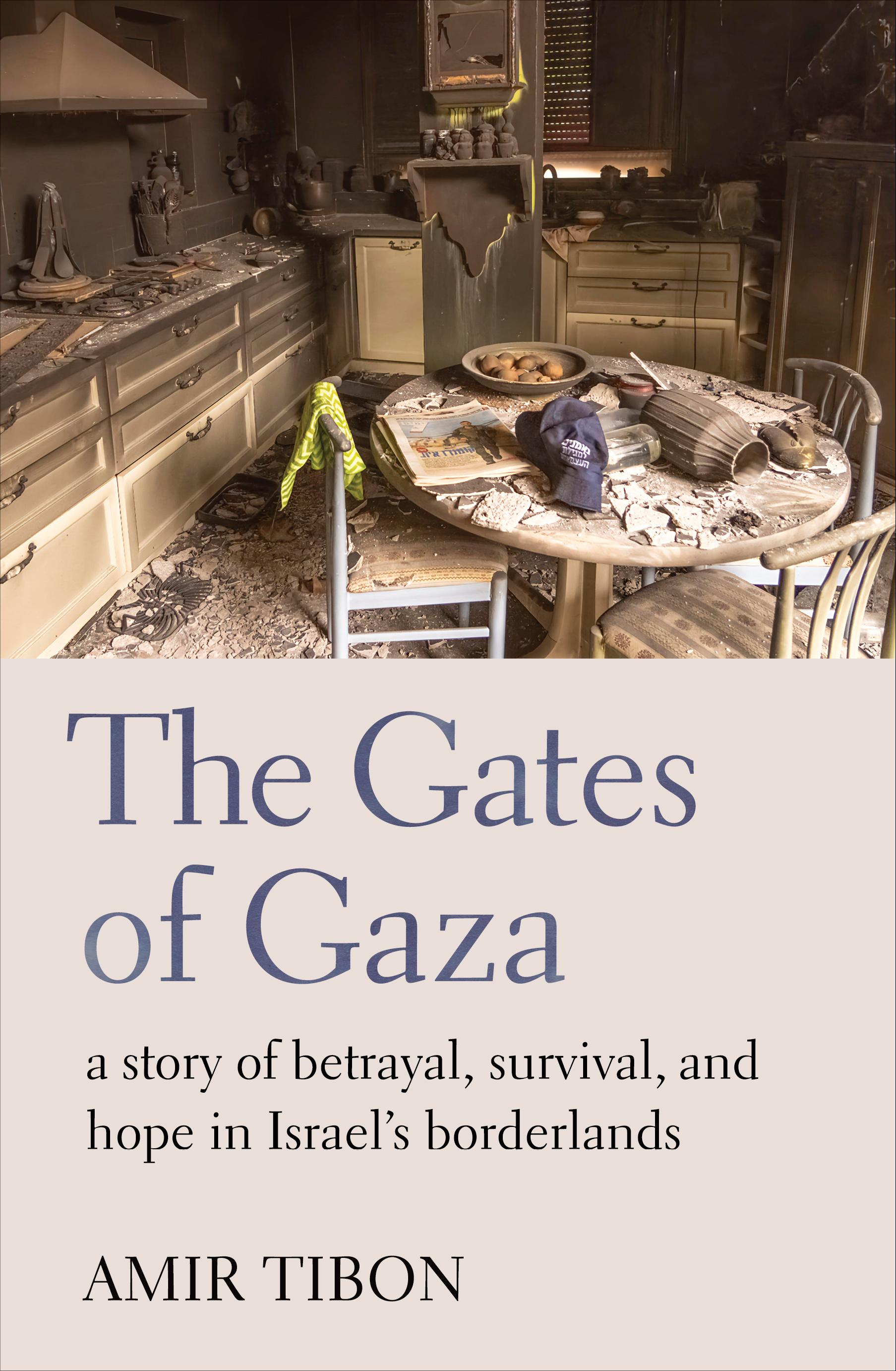 Vorderes Coverbild The Gates of Gaza