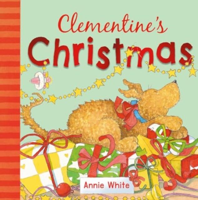 Vorderes Coverbild Clementine's Christmas