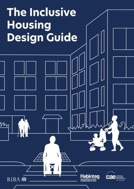 Vorderes Coverbild The Inclusive Housing Design Guide