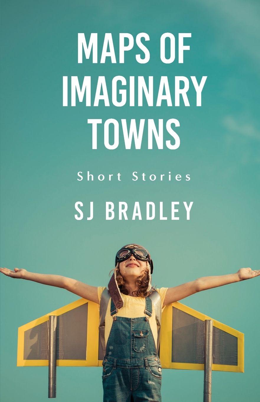 Vorderes Coverbild Maps of Imaginary Towns
