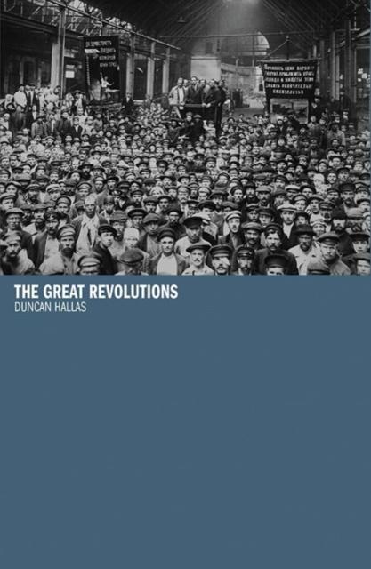 Vorderes Coverbild The Great Revolutions