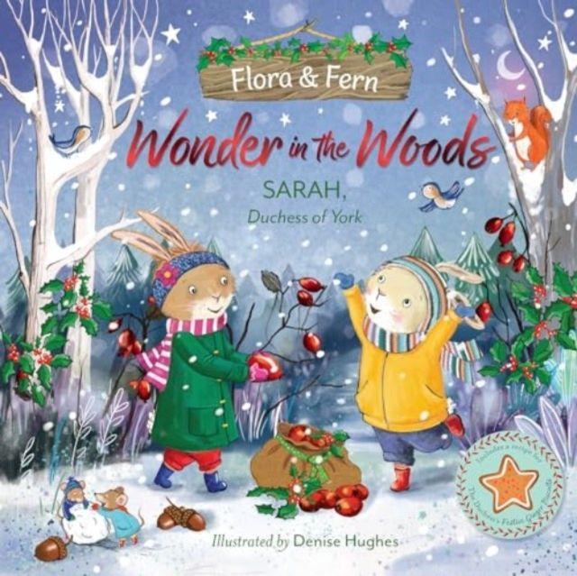 Vorderes Coverbild Flora and Fern: Wonder in the Woods