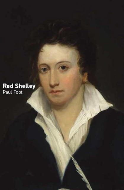 Vorderes Coverbild Red Shelley