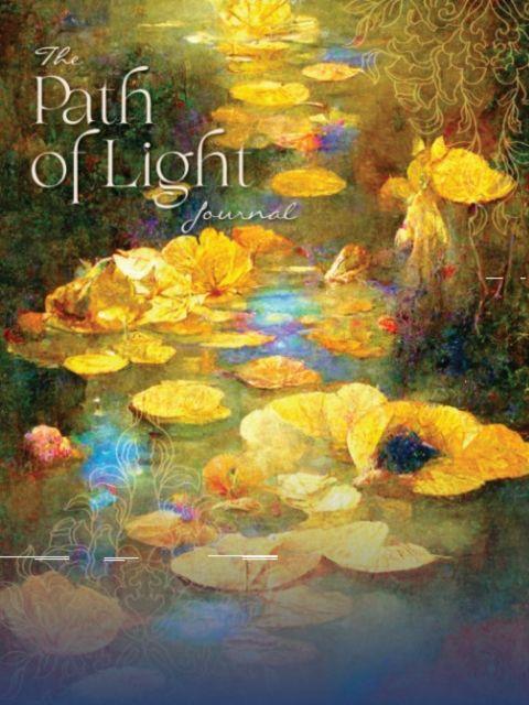 Vorderes Coverbild Path of Light Journal