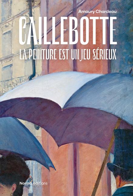 Vorderes Coverbild Caillebotte