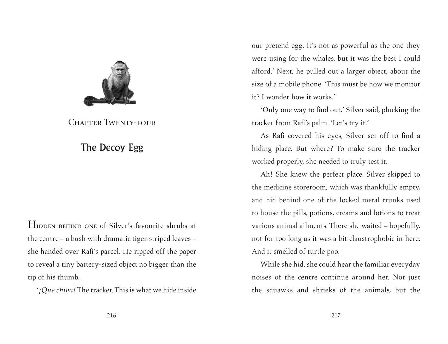 Beispielinhalt (Bild) Turtle Moon