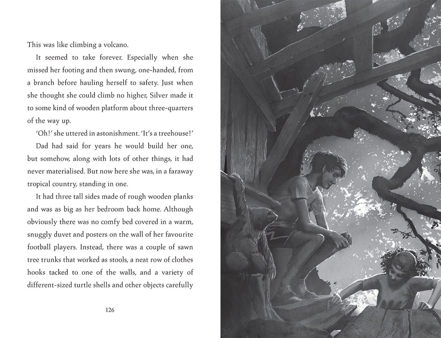 Beispielinhalt (Bild) Turtle Moon