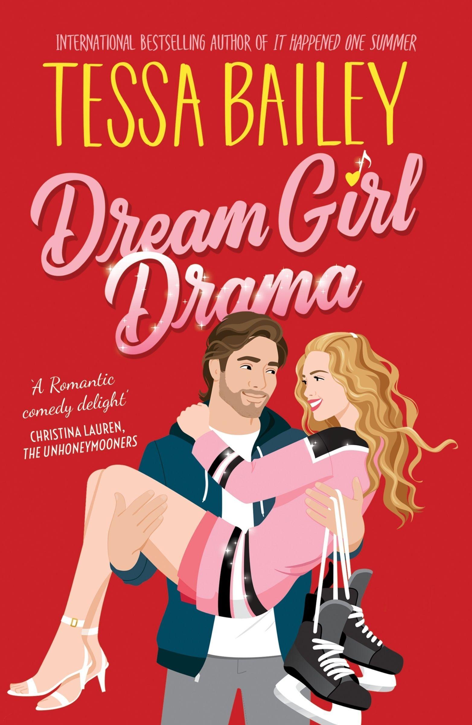 Vorderes Coverbild Dream Girl Drama UK
