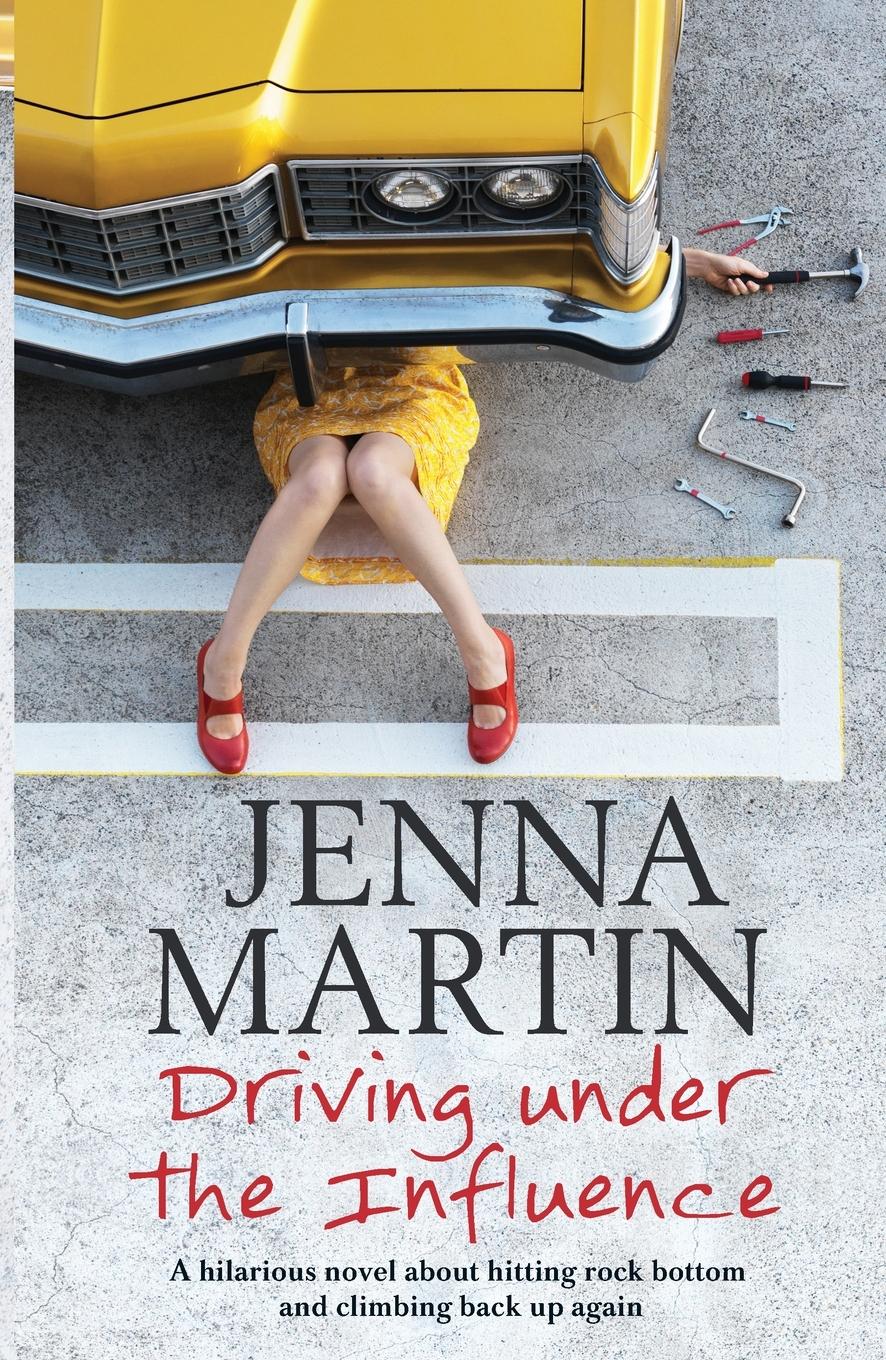 Vorderes Coverbild Driving Under the Infuence