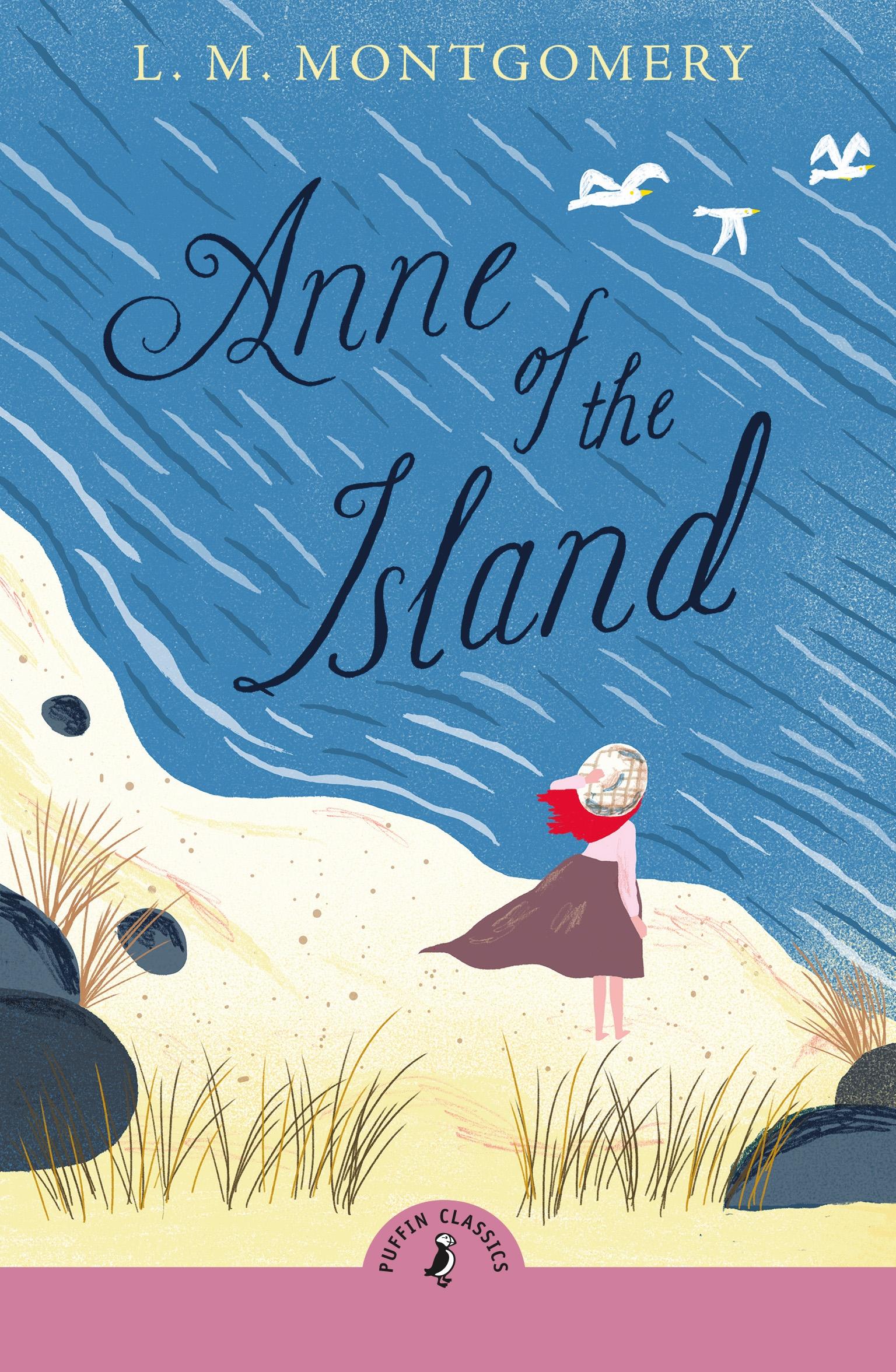Vorderes Coverbild Anne of the Island