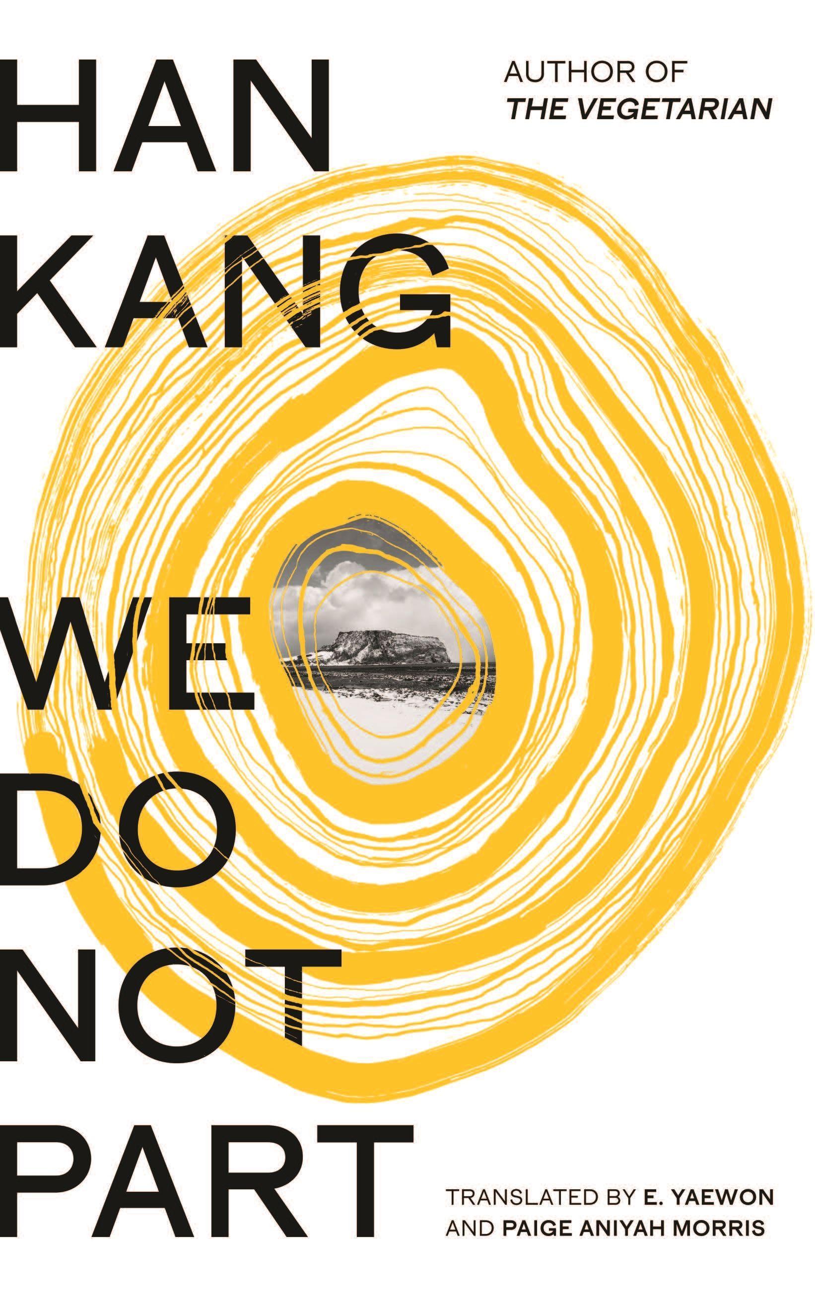 Vorderes Coverbild We Do Not Part