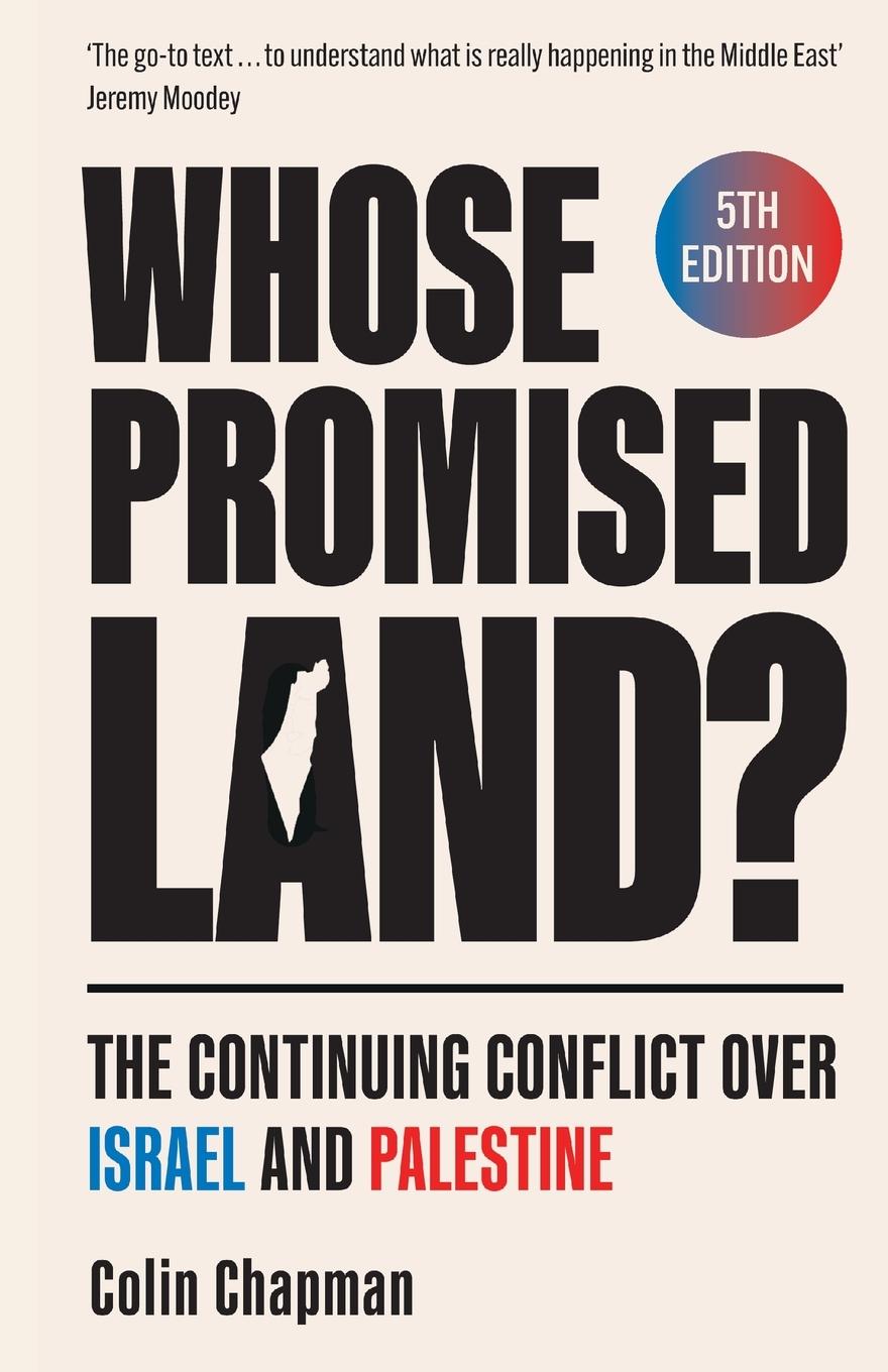 Vorderes Coverbild Whose Promised Land?