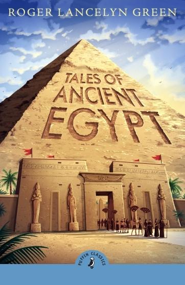 Vorderes Coverbild Tales of Ancient Egypt