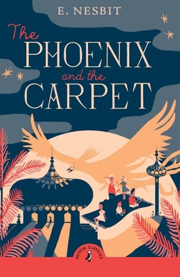 Vorderes Coverbild The Phoenix and the Carpet