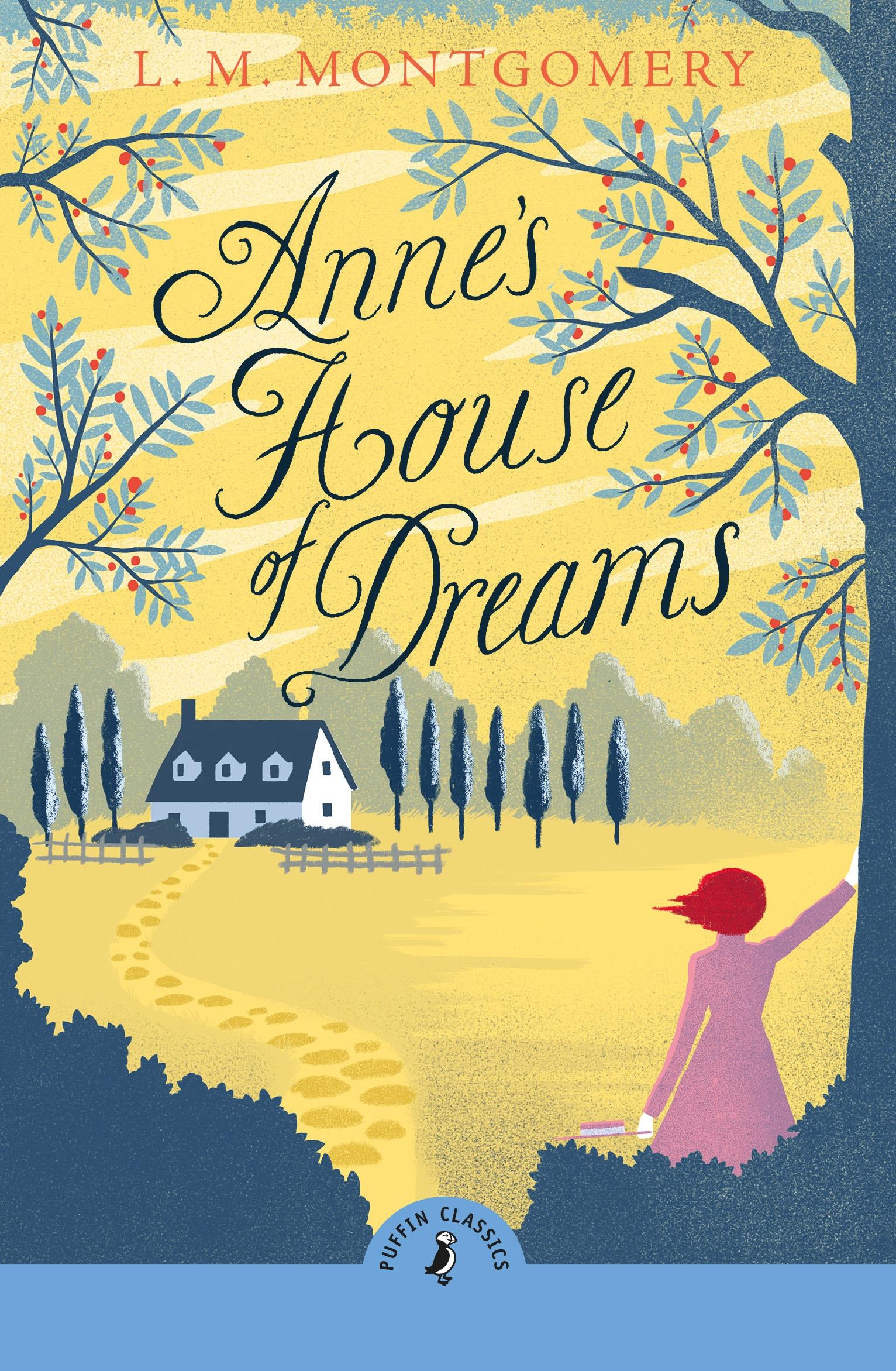 Vorderes Coverbild Anne's House of Dreams