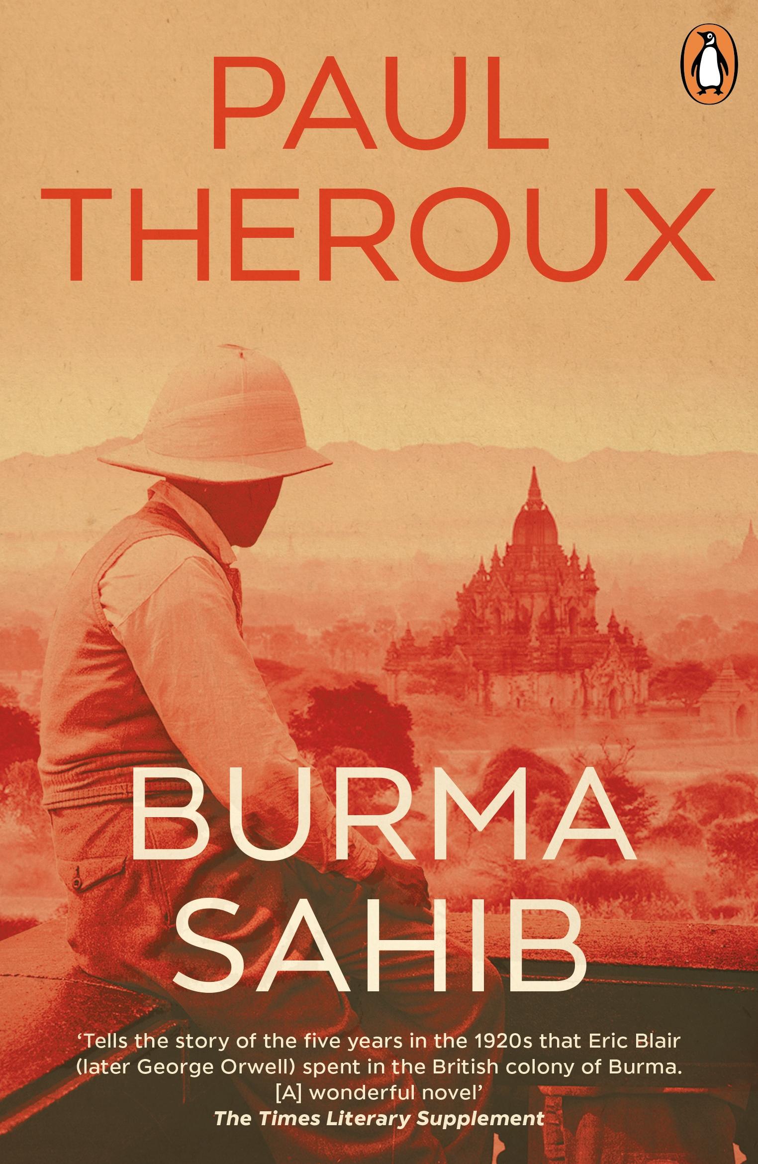 Vorderes Coverbild Burma Sahib