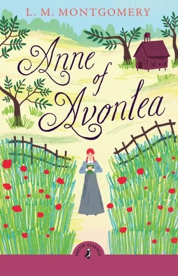 Vorderes Coverbild Anne of Avonlea