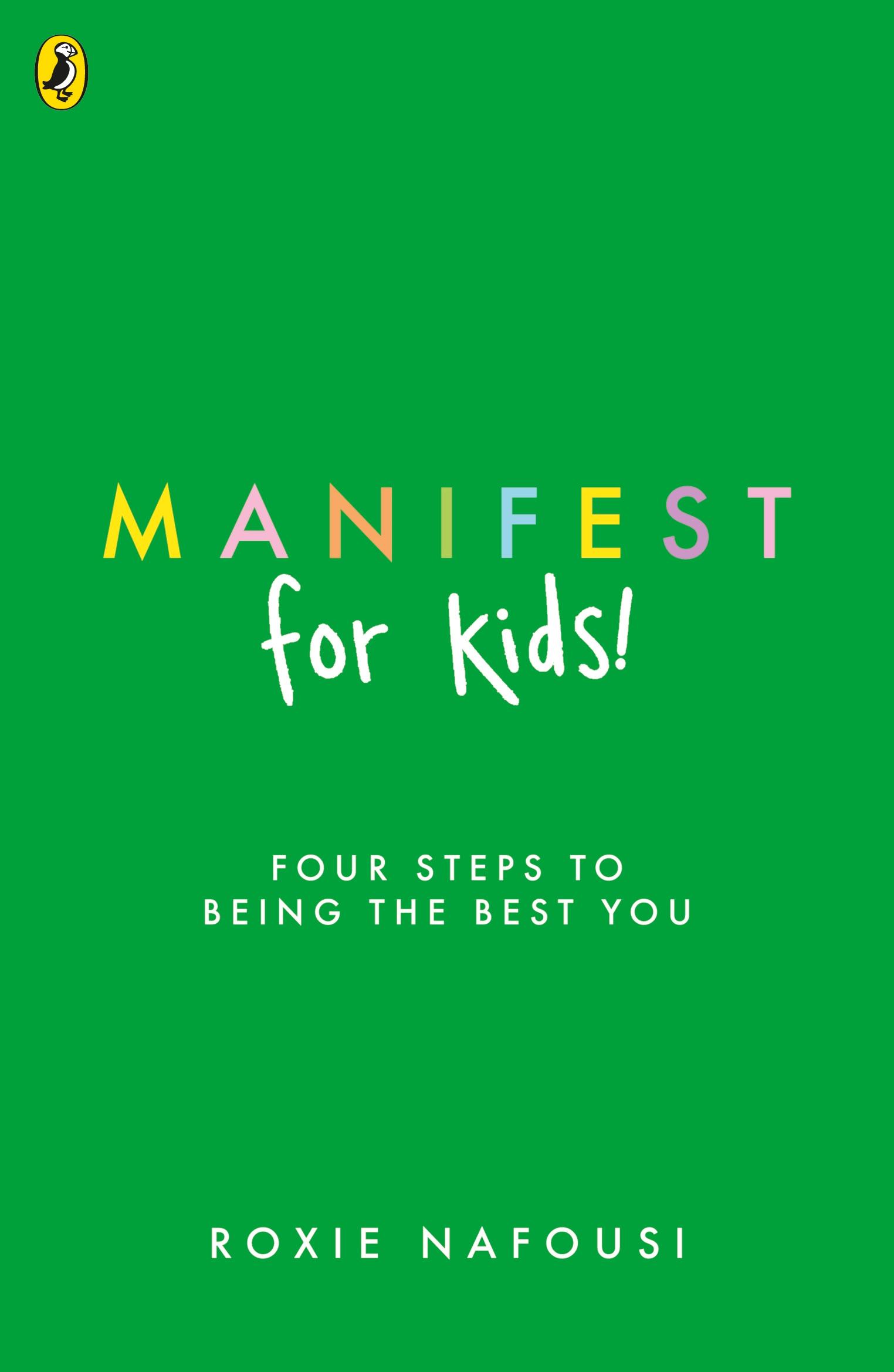 Vorderes Coverbild Manifest for Kids
