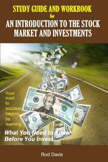 Vorderes Coverbild An Introduction to the Stock Market and Investments