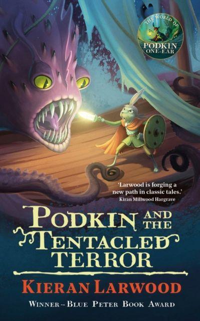 Vorderes Coverbild Podkin and the Tentacled Terror