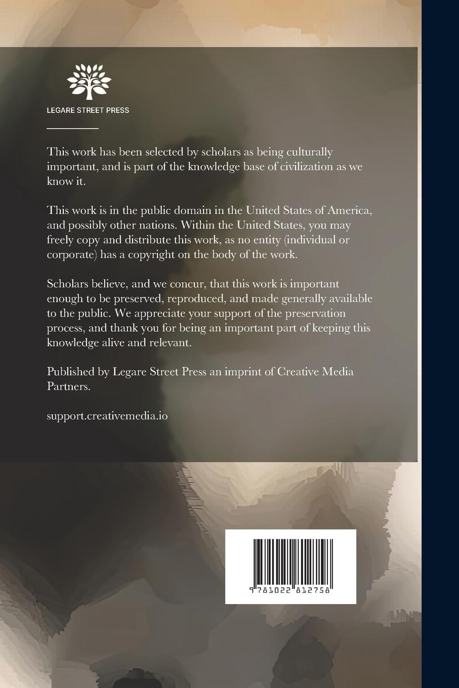 Rückseitencover A System of Plane and Spherical Trigonometry