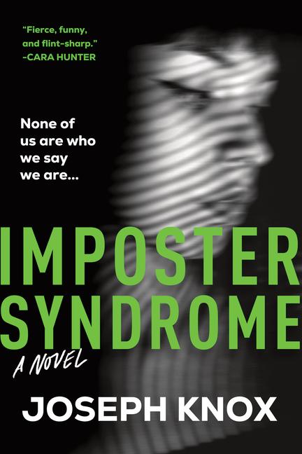 Vorderes Coverbild Imposter Syndrome