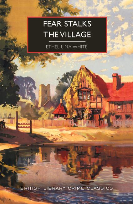 Vorderes Coverbild Fear Stalks the Village