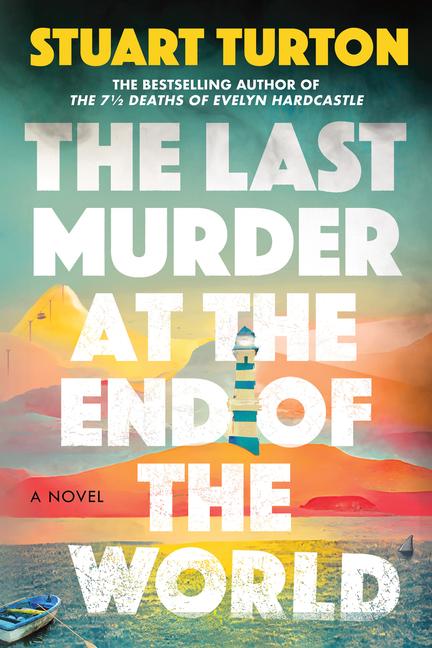Vorderes Coverbild The Last Murder at the End of the World (Deluxe Edition)