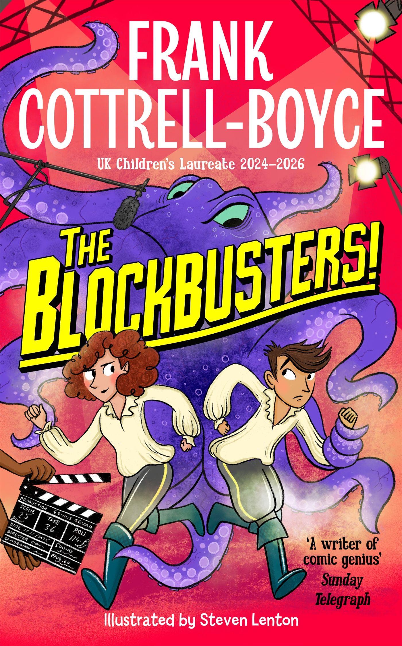 Vorderes Coverbild The Blockbusters!