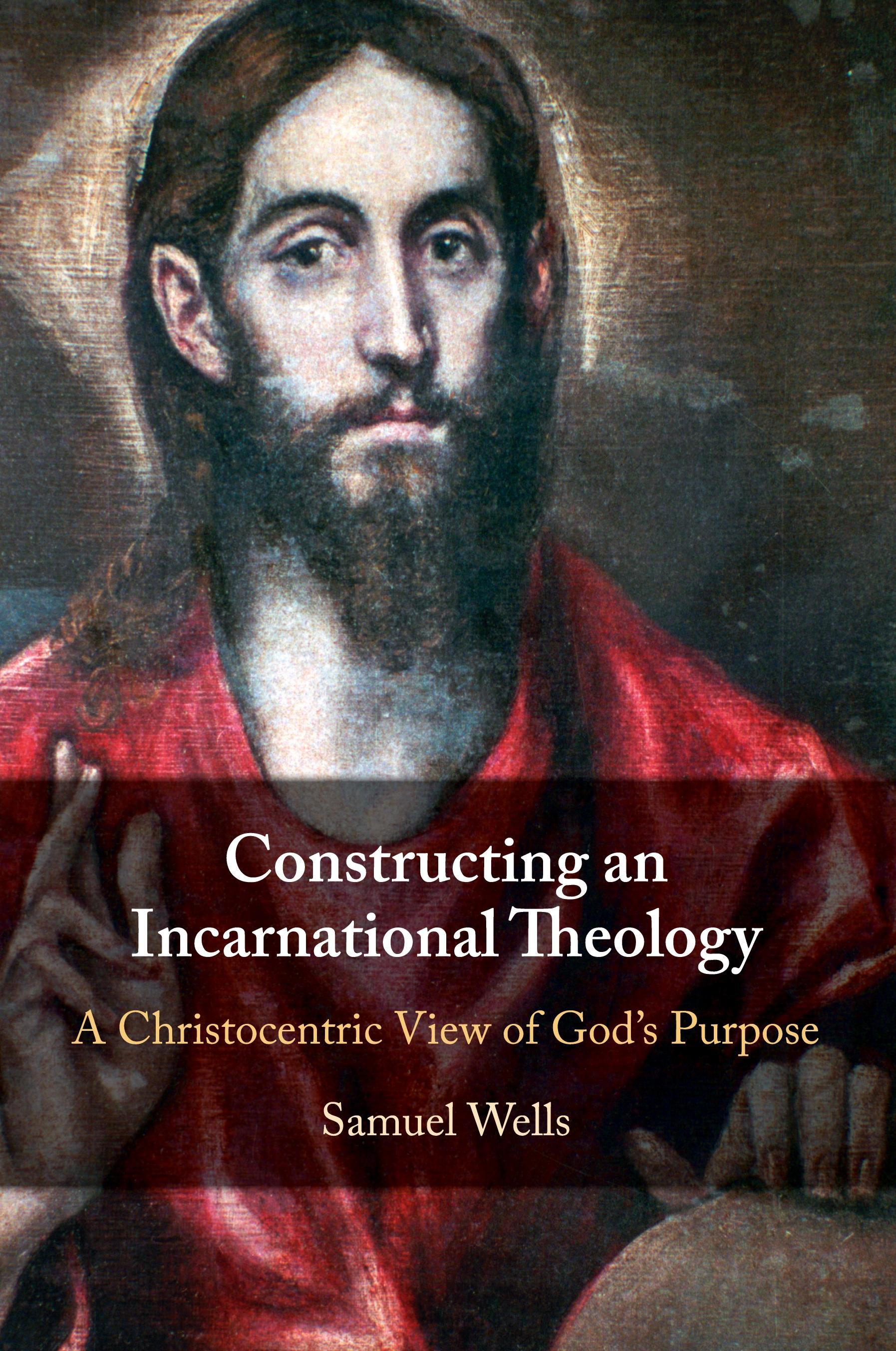 Vorderes Coverbild Constructing an Incarnational Theology