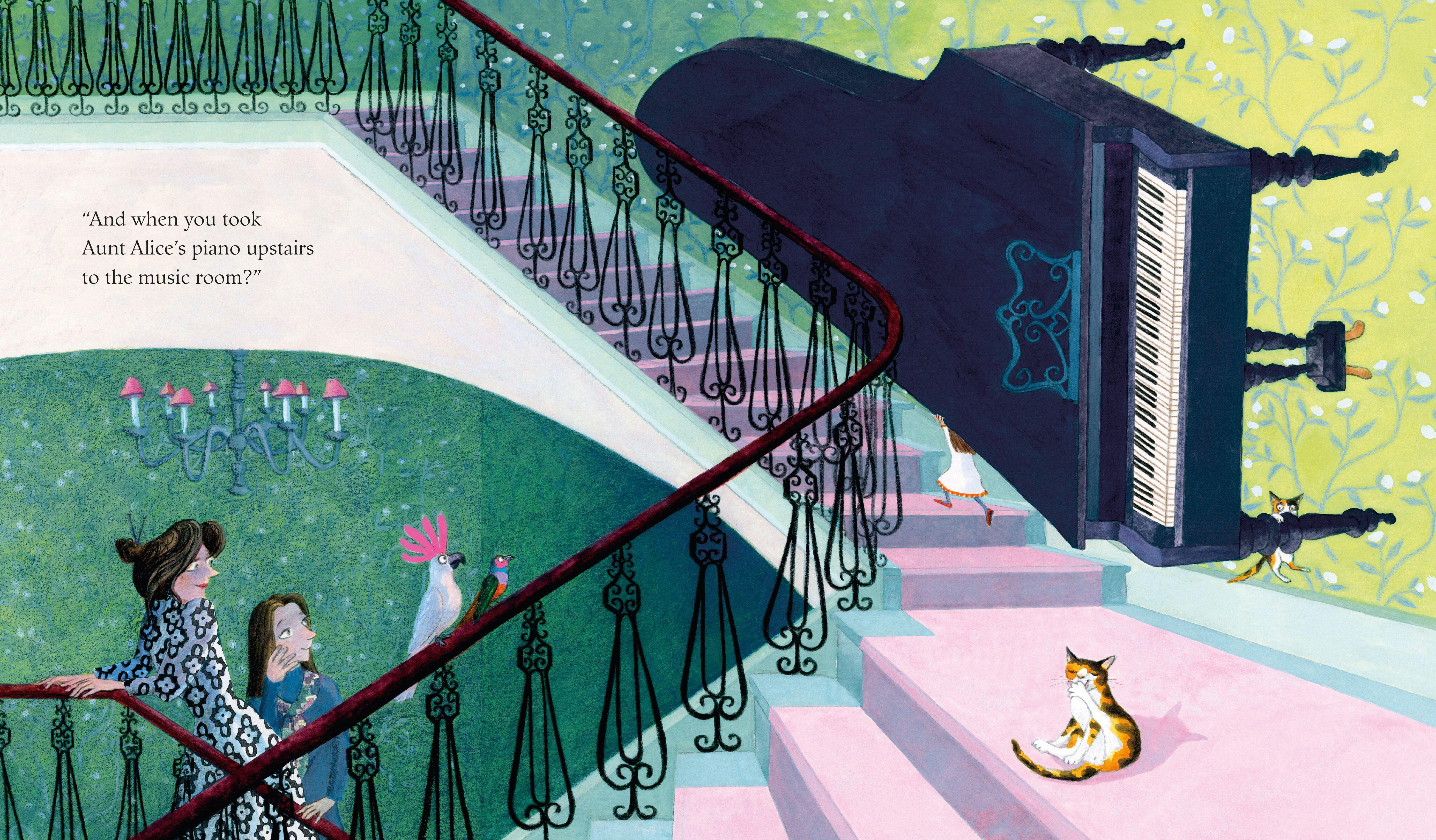 Beispielinhalt (Bild) Liliana the Strong