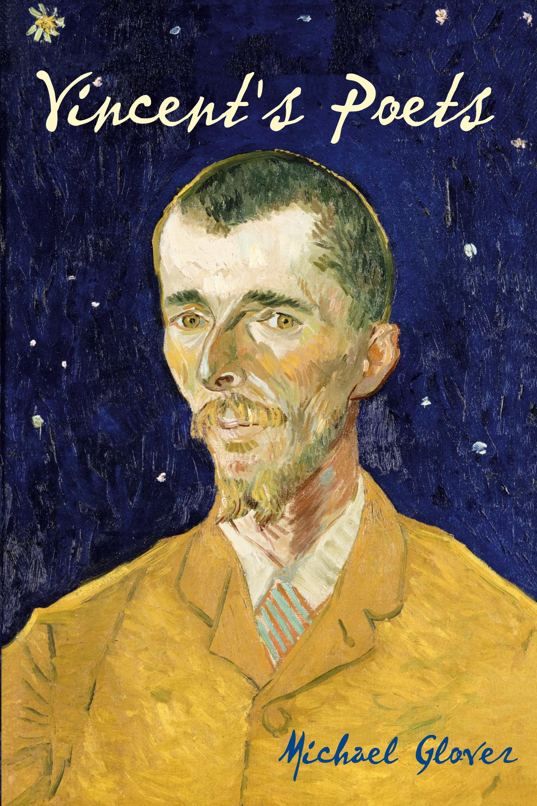 Vorderes Coverbild Vincent's Poets
