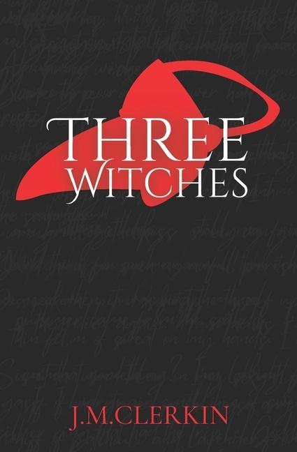Vorderes Coverbild Three Witches