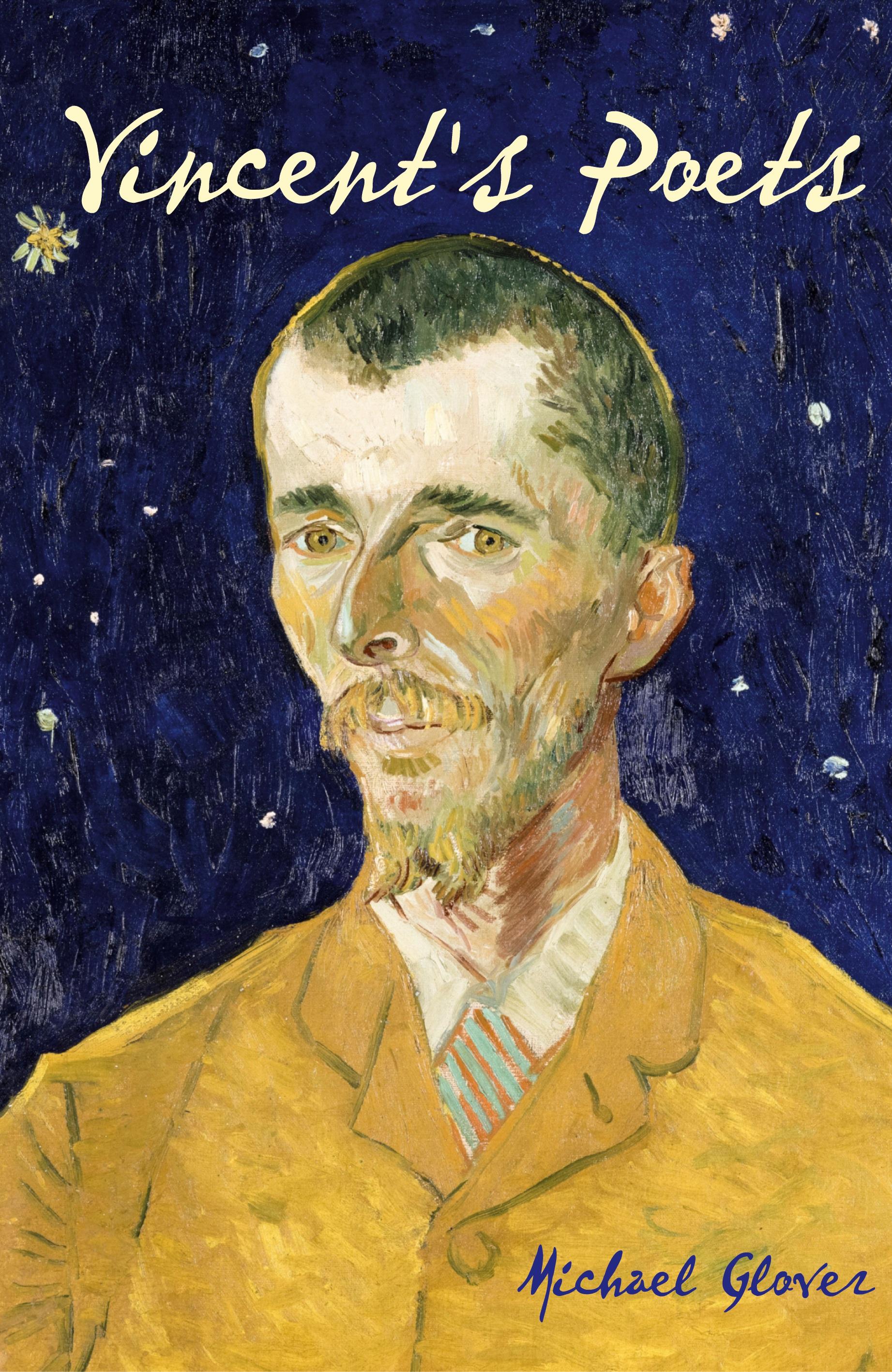 Vorderes Coverbild Vincent's Poets