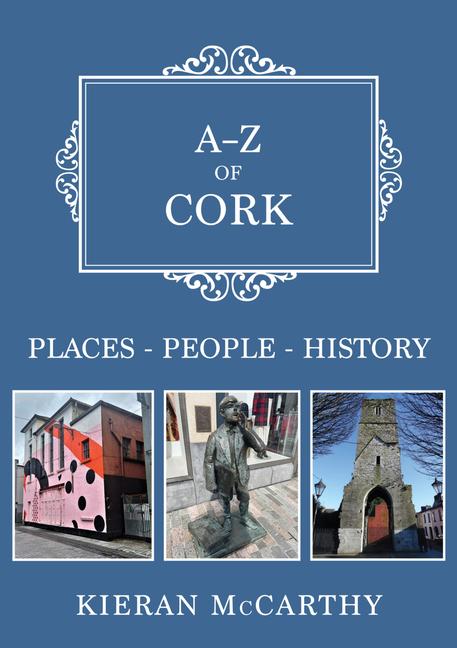 Vorderes Coverbild A-Z of Cork