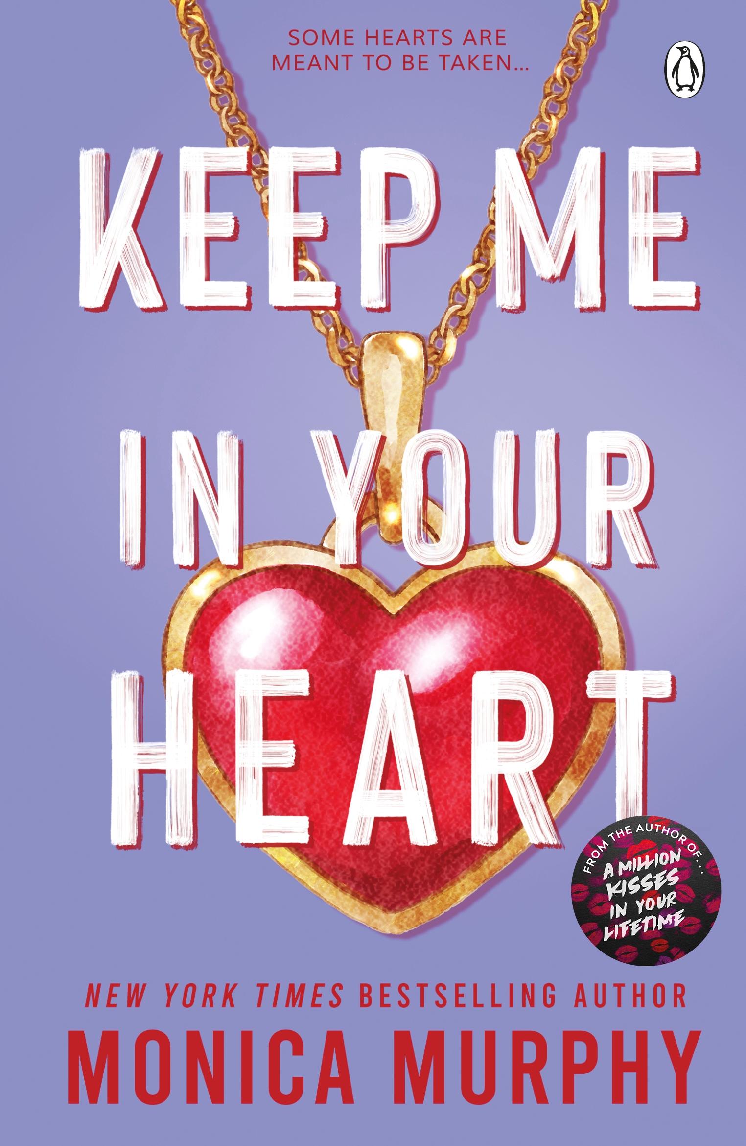 Vorderes Coverbild Keep Me In Your Heart